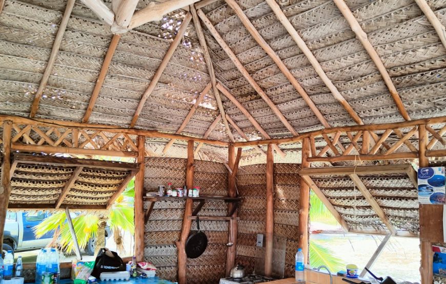 Camping Tekopa Village