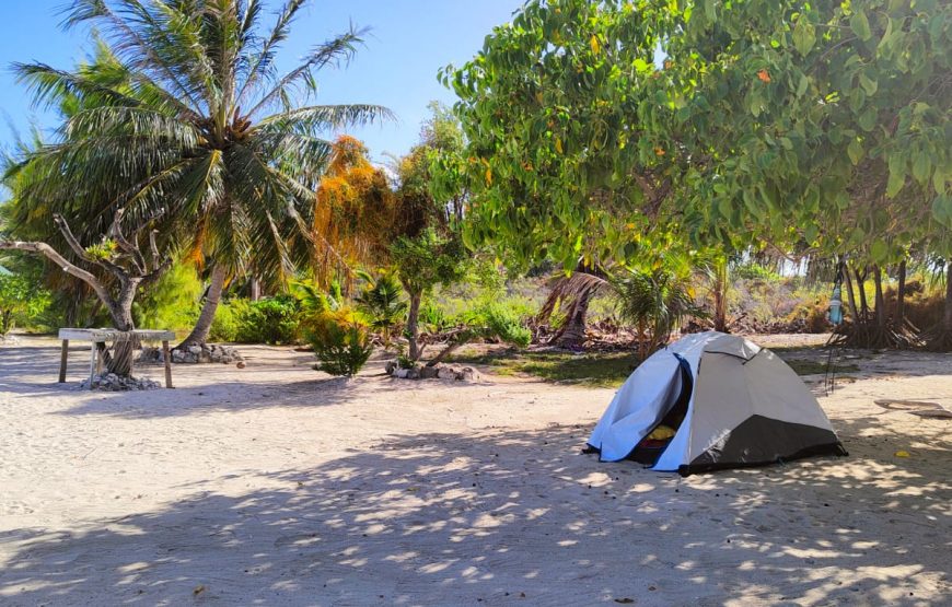 Camping Tekopa Village