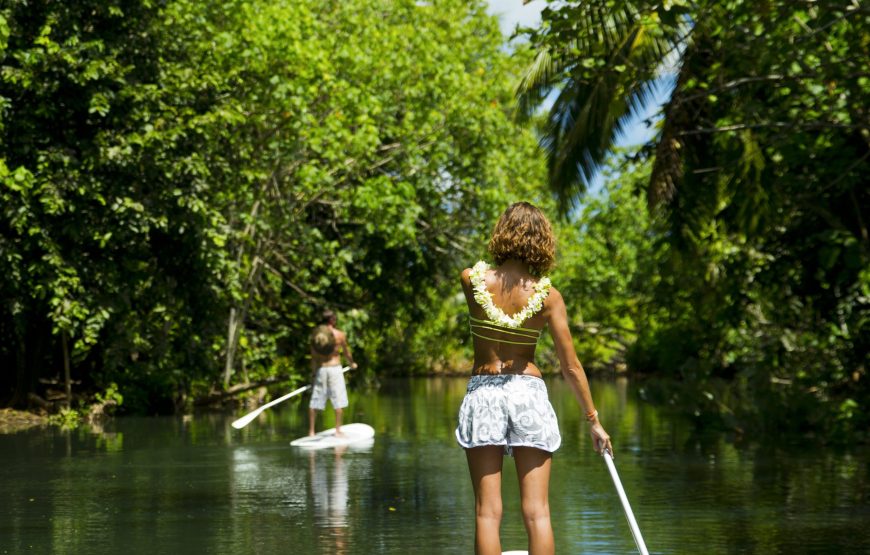 Raiatea : Nature Escape 4J/3N