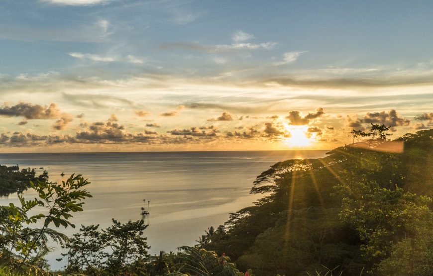 Raiatea : Nature Escape 4J/3N