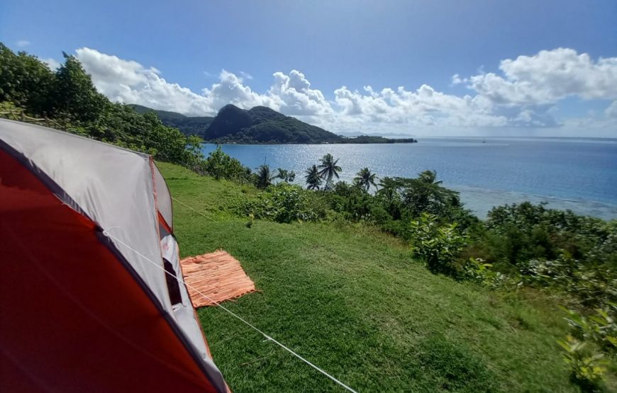 Camping chez Vetea