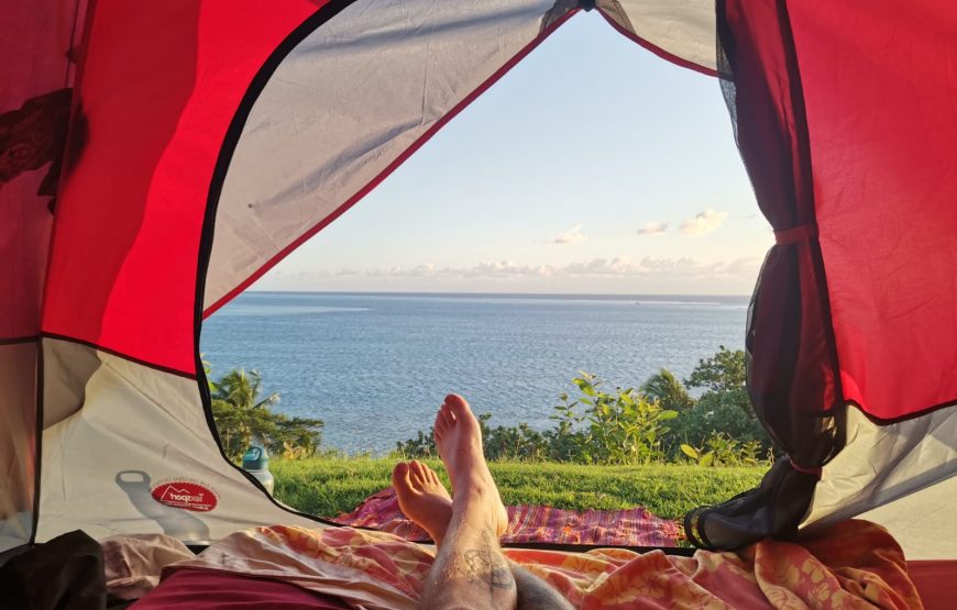 Camping chez Vetea