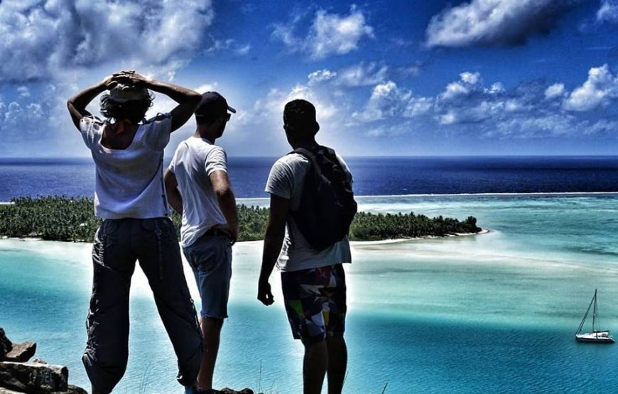 Plongée à Bora Bora
