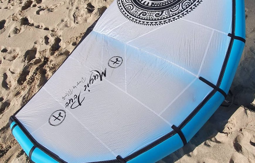 Location foil, kite & wingfoil