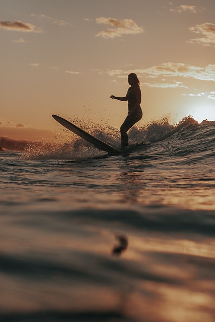 surf
