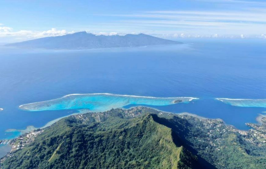 Randonnée Privée à Moorea