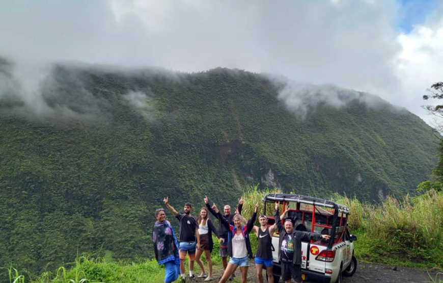 Vallée de la Maroto en 4×4