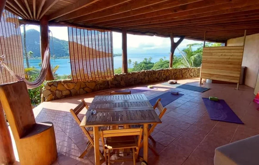 Pension de Pascal à Raiatea