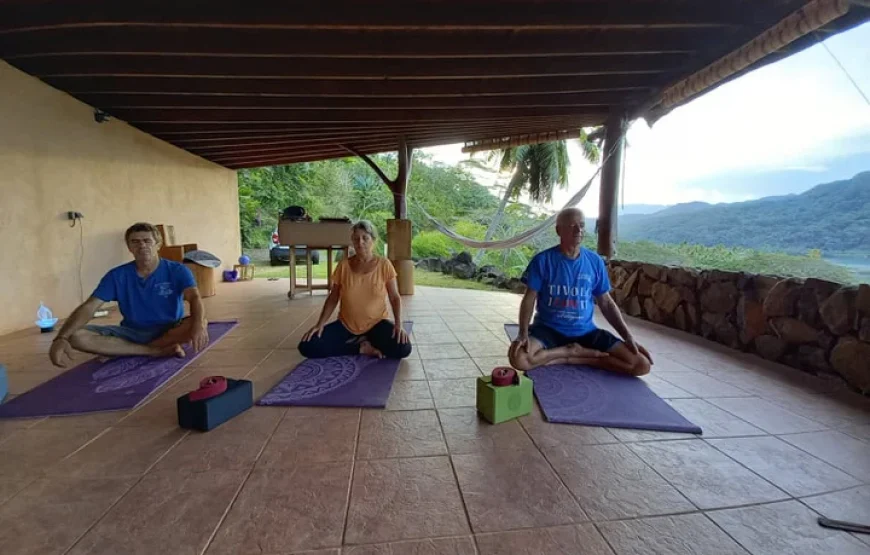 Pension de Pascal à Raiatea
