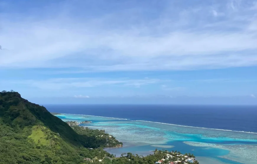 Safari 4×4 à Moorea
