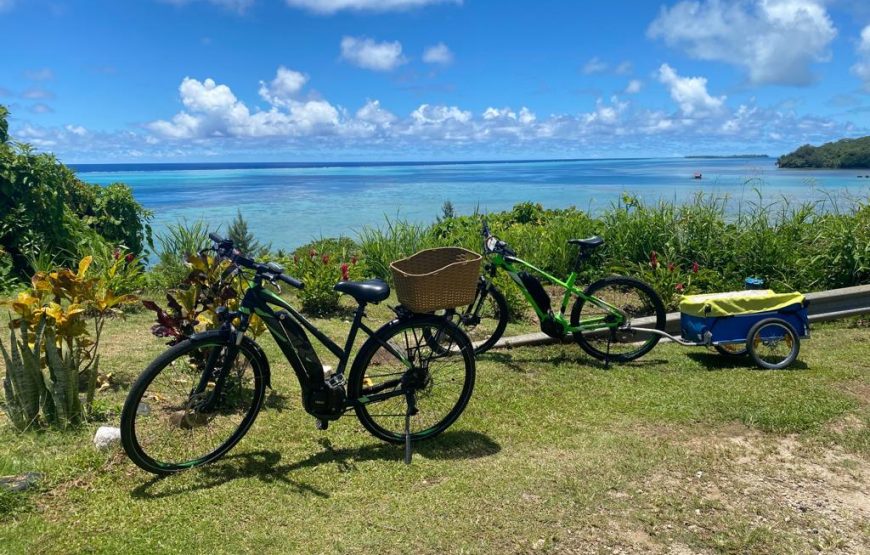 Randonnée en E-Bike