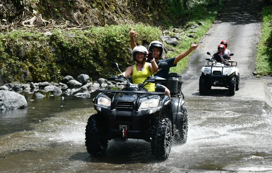 Formule Excursion Quad