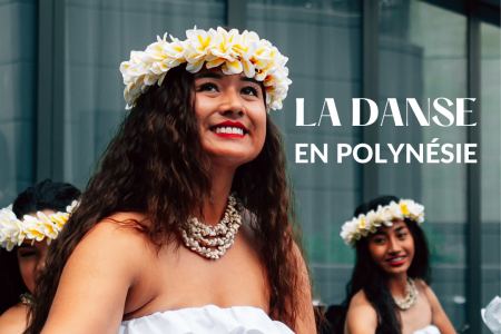 La danse tahitienne