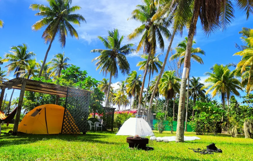 Camping Chez Moana