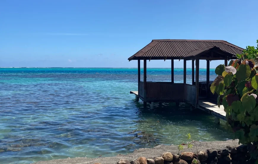 Pension de Famille à Moorea