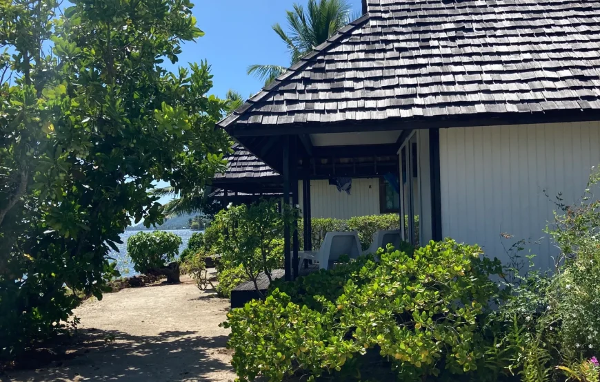 Pension de Famille à Moorea