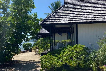 Pension de Famille à Moorea