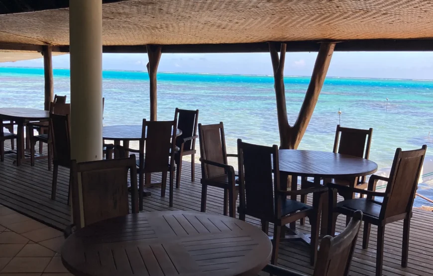 Pension de Famille à Moorea