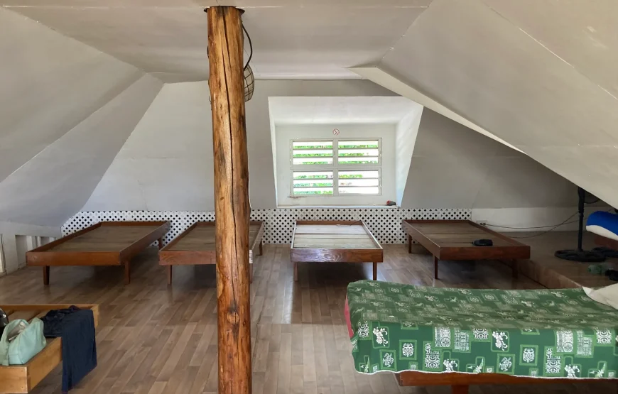 Pension de Famille à Moorea
