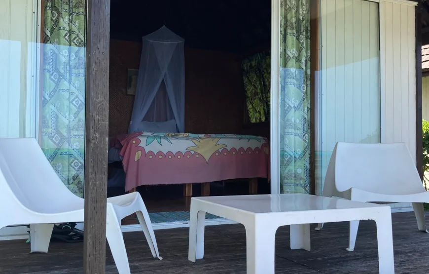Pension de Famille à Moorea