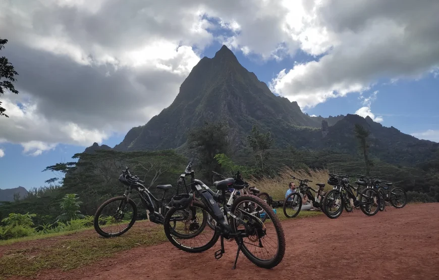 Sortie Montagne Tahiti/Moorea