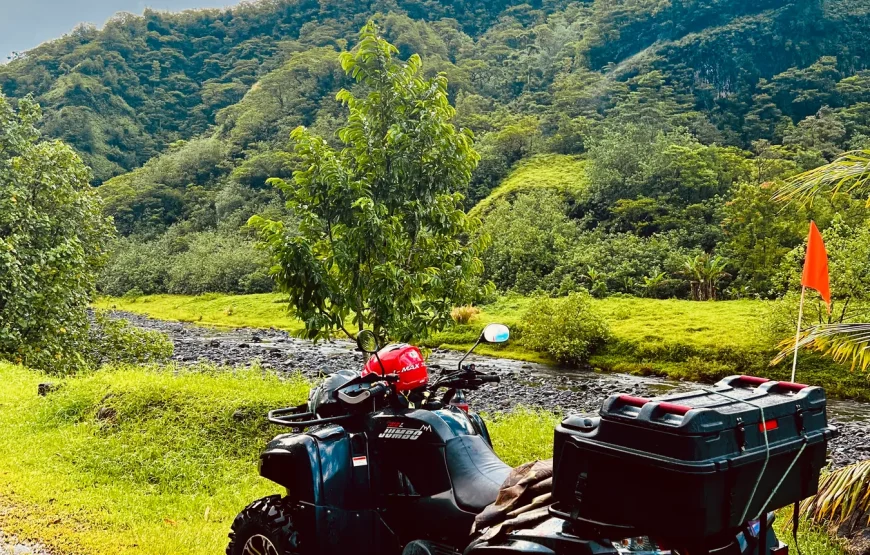 Formule Excursion Quad