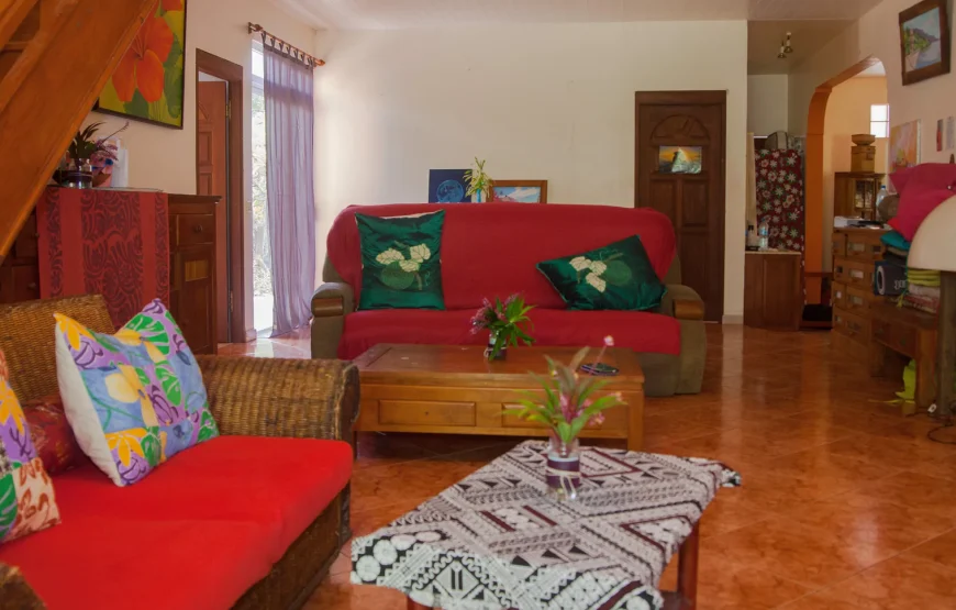 Spot Dodo à Moorea