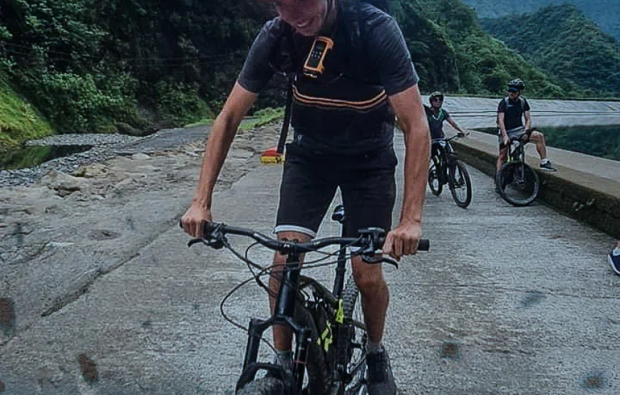 Sortie Montagne Tahiti/Moorea