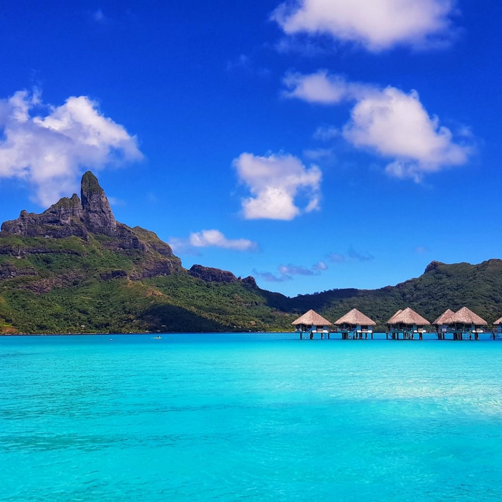 ILE DE BORABORA