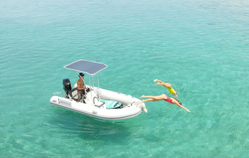 Location de Bateau Moteur