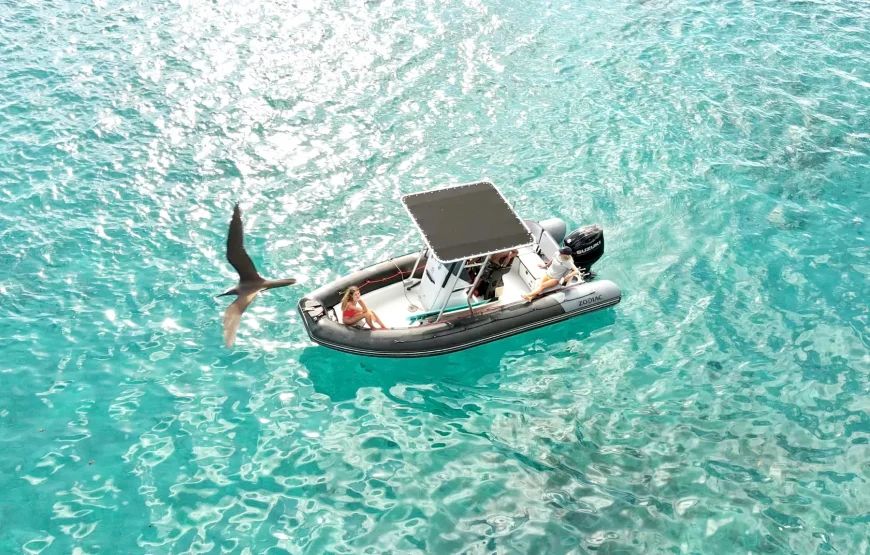 Location de Bateau Moteur