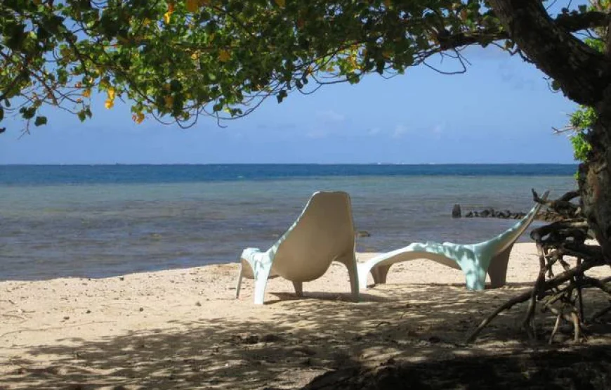 Pension de Pascal à Raiatea