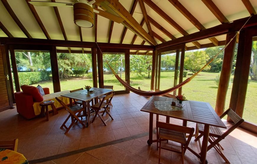 Pension de Pascal à Raiatea