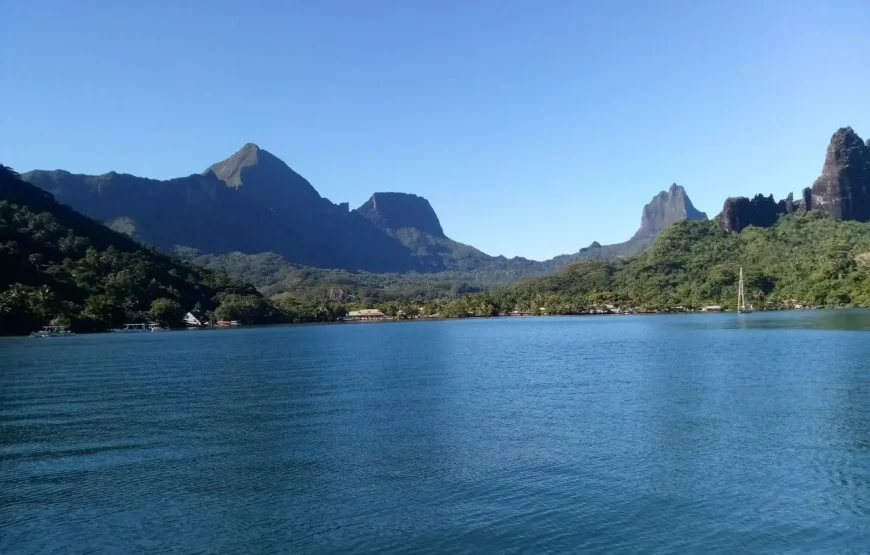 Terre & Mer Moorea