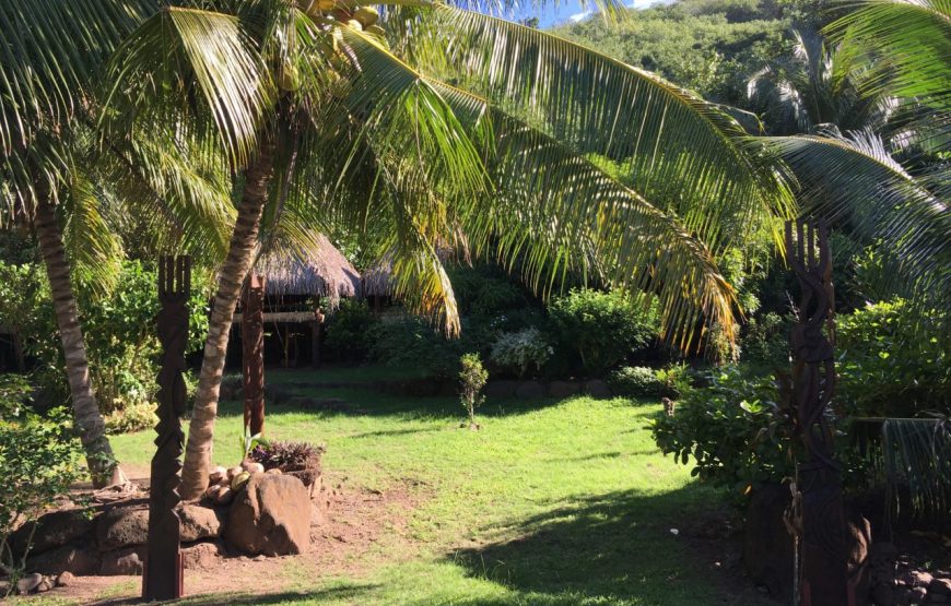 Terre & Mer Moorea