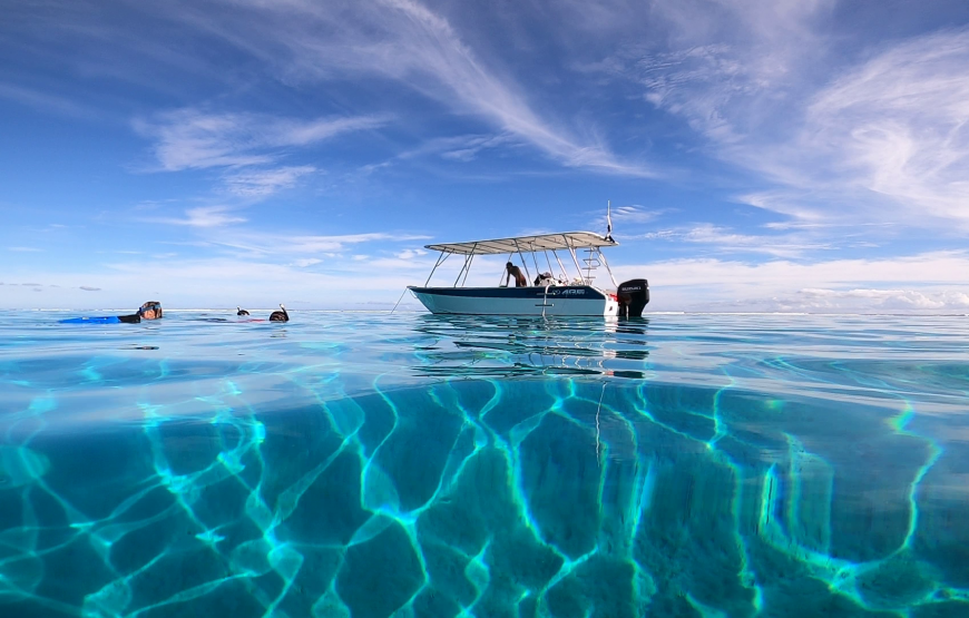 Bateau privé