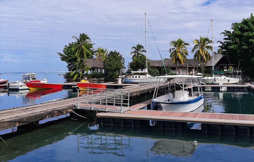 Bateau privé