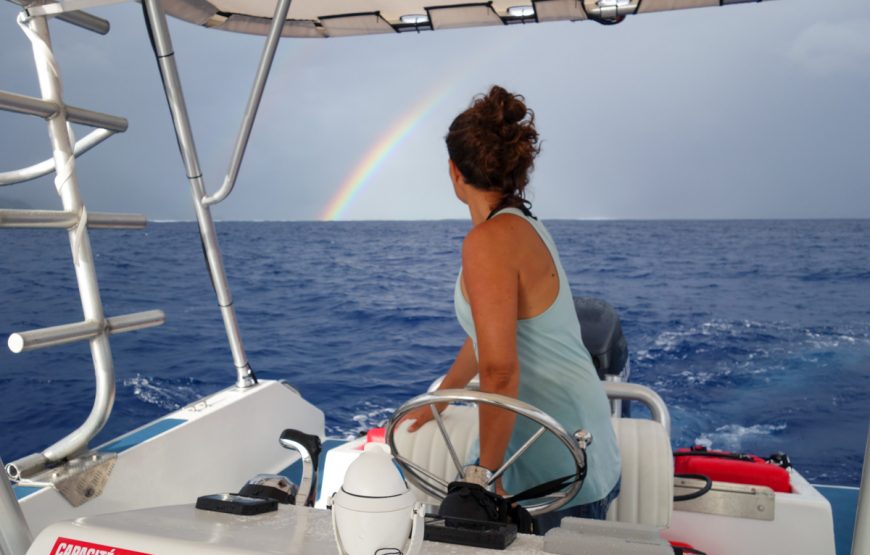 Bateau privé