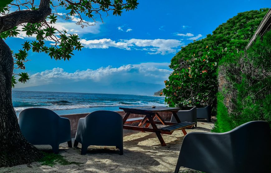 Moorea Golf Lodge