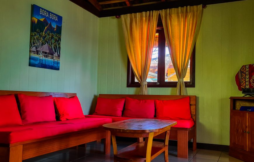 Moorea Golf Lodge
