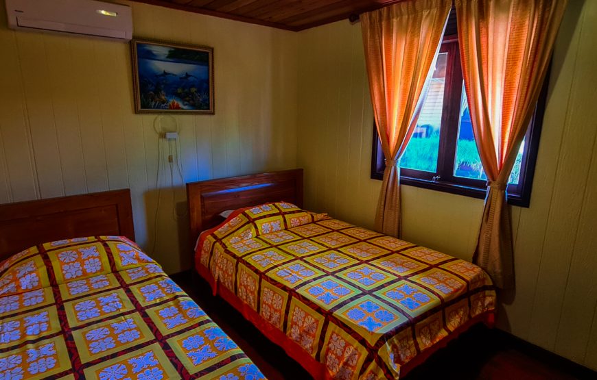 Moorea Golf Lodge
