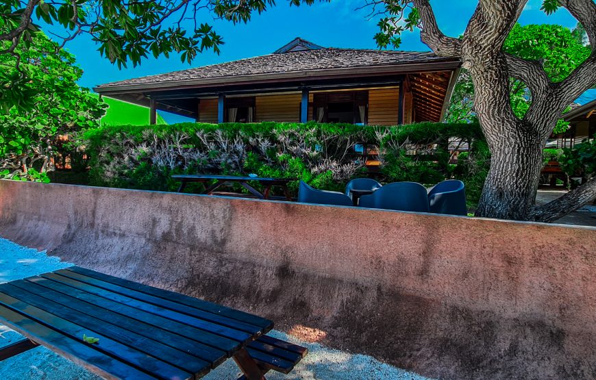 Moorea Golf Lodge