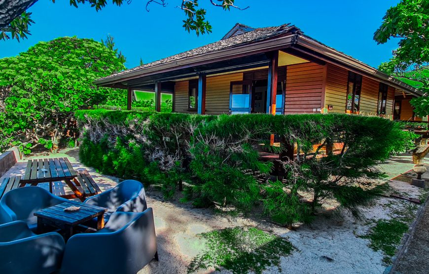 Moorea Golf Lodge