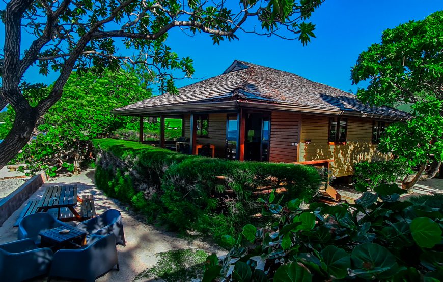 Moorea Golf Lodge