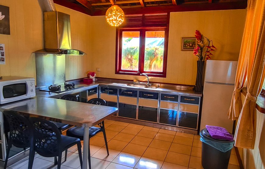 Moorea Golf Lodge
