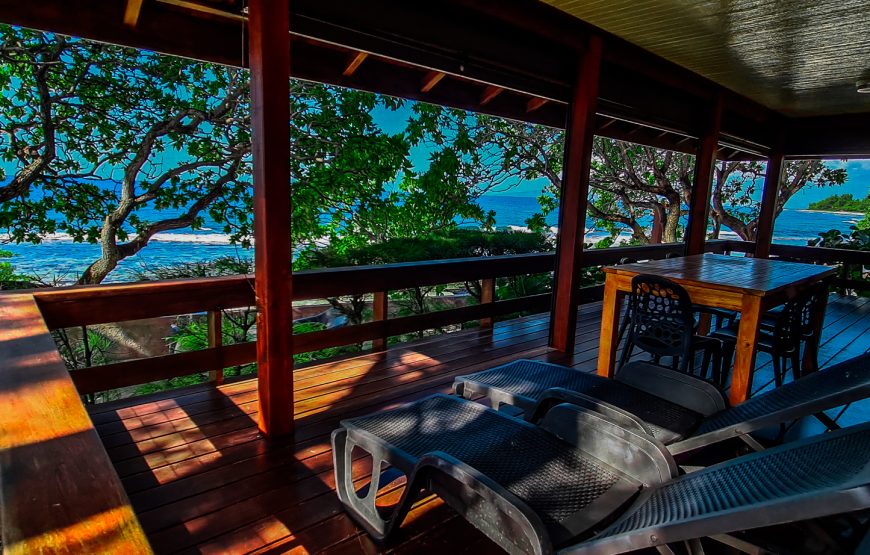 Moorea Golf Lodge