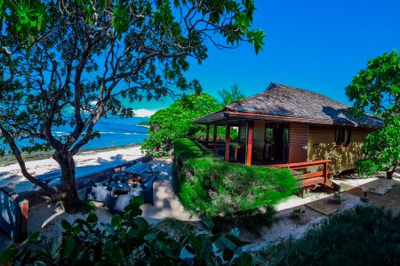 Moorea Golf Lodge
