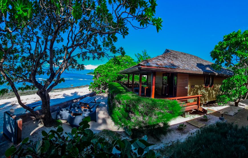 Moorea Golf Lodge
