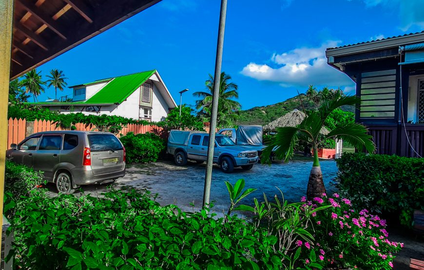 Moorea Golf Lodge