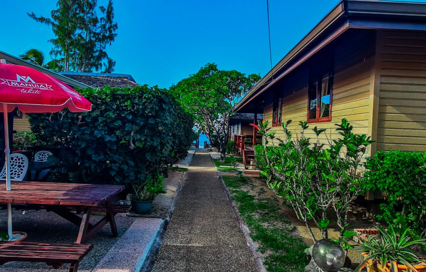 Moorea Golf Lodge